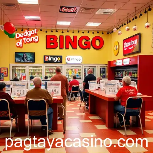 Exploring the Exciting World of Bingo Halls: A Cultural and Social Phenomenon