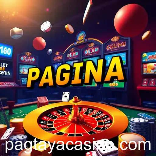 Exploring the Exciting World of Casino Games Online