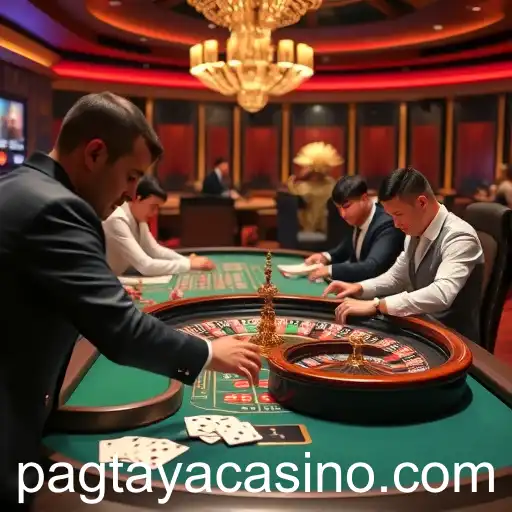 Exploring the Excitement of Live Dealers in Online Gaming