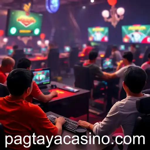 Betting's Role in Modern Online Gaming