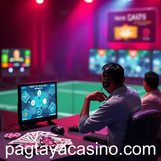 The Digital Evolution of Online Gaming