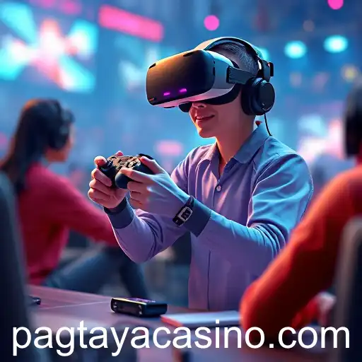 The Rise of Online Gaming Amidst Global Shifts