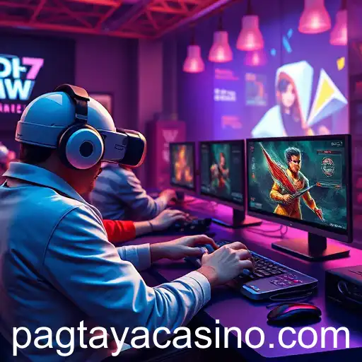 The Evolution of Online Gaming and its Global Impact