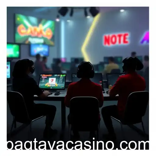 The Surge of Online Gaming: A New Digital Era