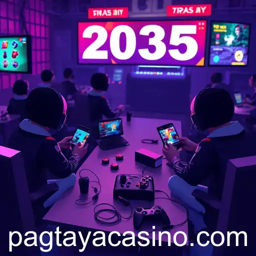 The Rise of Online Gaming in 2025