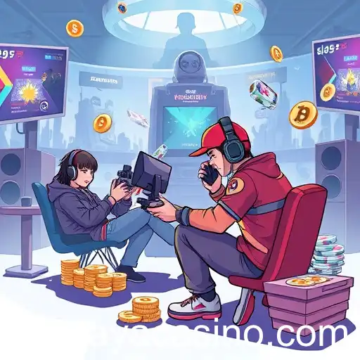 The Rise of 'Pagtaya' in Online Gaming