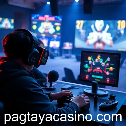 The Rise of 'Pagtaya': A New Era in Gaming