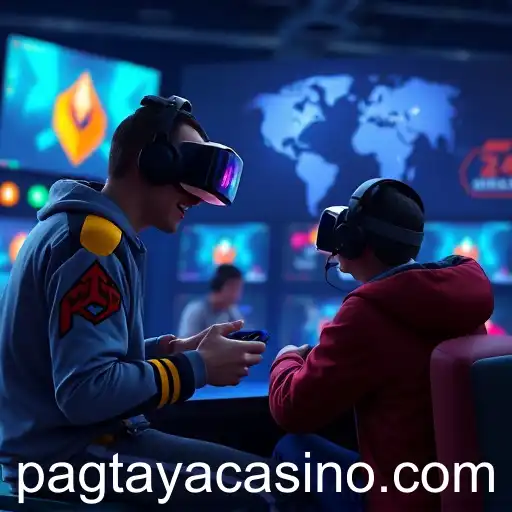 The Rise of Betting in Global Gaming