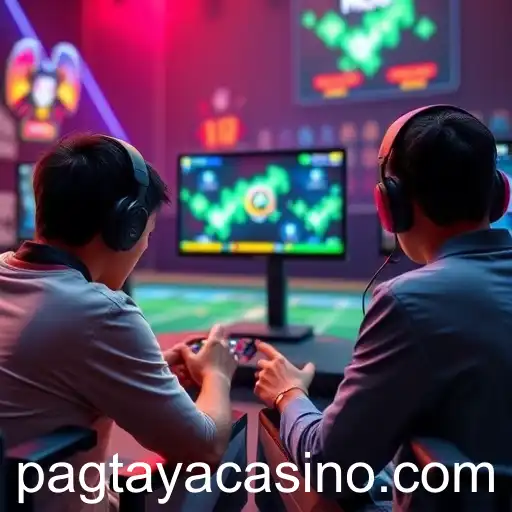 The Rise of Betting in Online Games