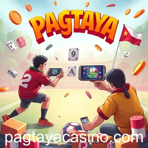 The Rise of Pagtaya: A Global Gaming Shift