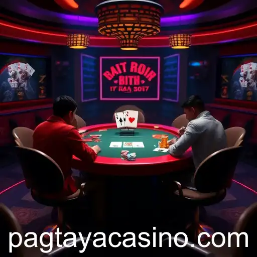 The Rise of Pagtaya in Online Gaming