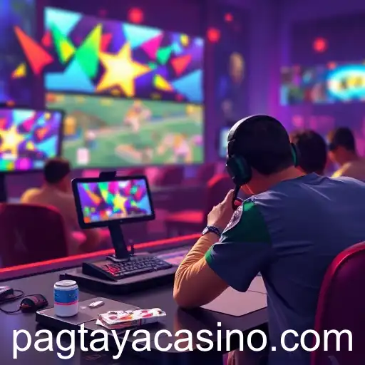 The Role of Pagtaya in Modern Gaming