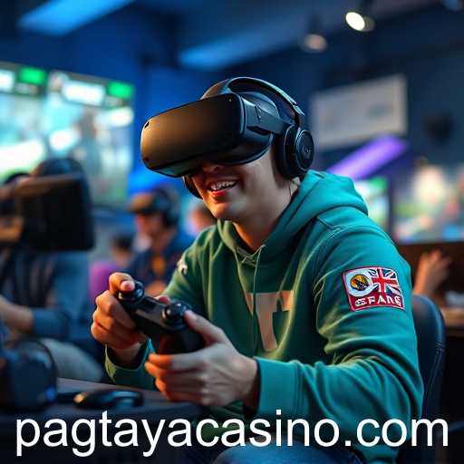 Online Gaming Trends and Developments