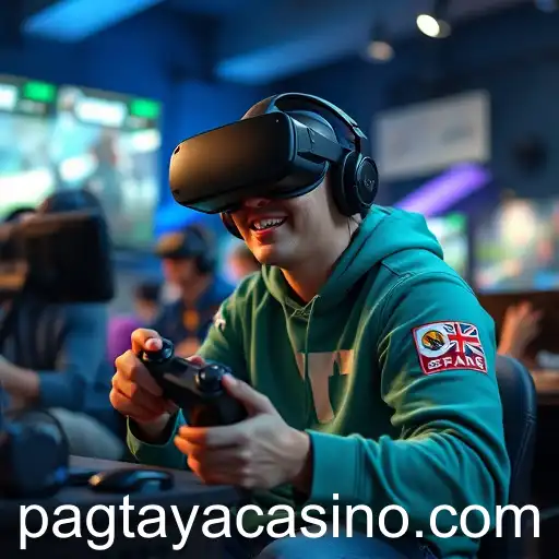 Online Gaming Trends and Developments