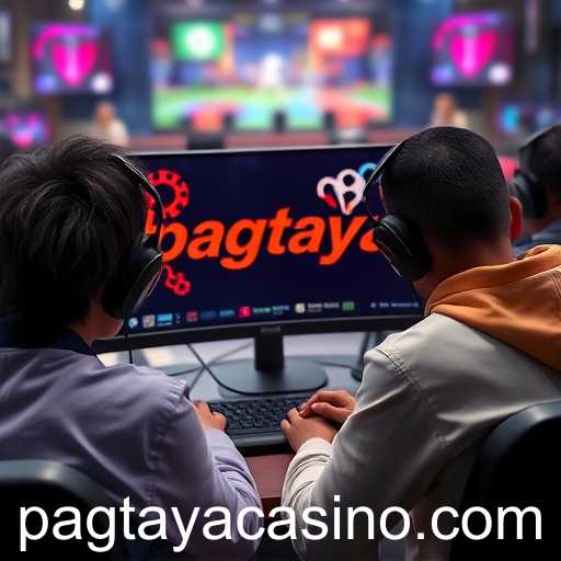 The Rise of 'Pagtaya' in Online Gaming