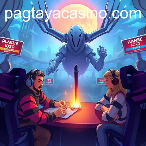 The Rise of 'Pagtaya' in Online Gaming