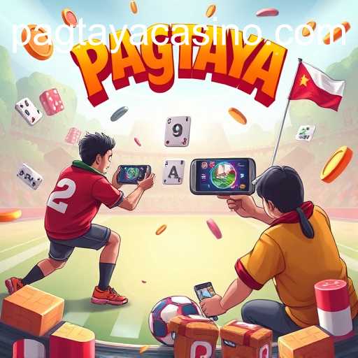 The Rise of Pagtaya: A Global Gaming Shift